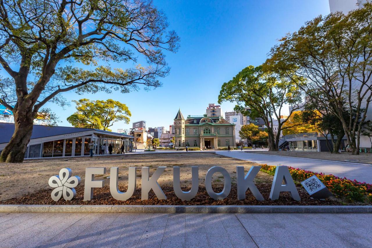 Expected Inn Fukuoka  Exterior photo